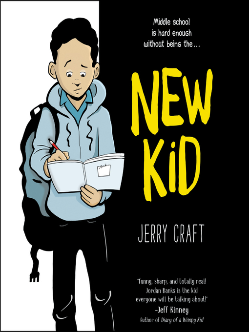 Jerry Craft创作的New Kid作品的详细信息 - 可供借阅